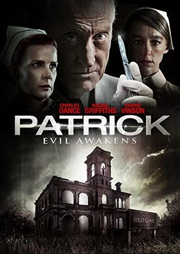 Patrick: Das Erwachen des Bösen – Horror/Supernatural [DVD]