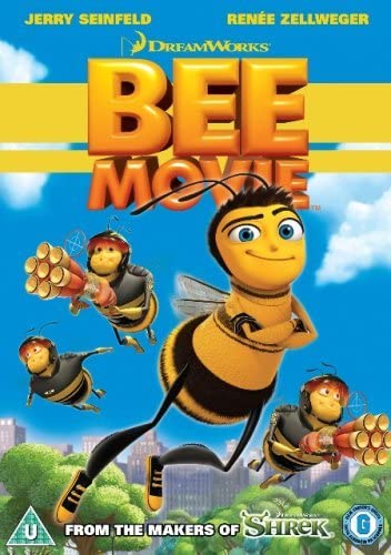 Bee Movie [Komödie] [DVD]