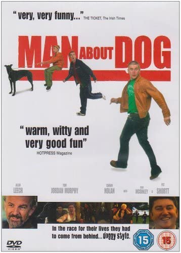 Mann über den Hund – Komödie/Buddy [DVD]