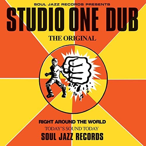 Soul Jazz Records präsentiert – [Soul Jazz Records präsentiert] Studio One Dub (Anniversary Edition) [Audiokassette]