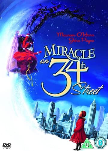 Miracle on 34th Street (Black and White and Colourised) [1947]