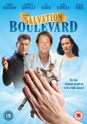 Salvation Boulevard – Dunkle Komödie/Thriller [DVD]