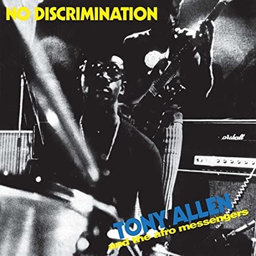 Tony Allen – No Discrimination [Vinyl]