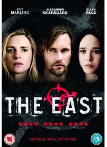 The East [2013] – Thriller/Drama [DVD]