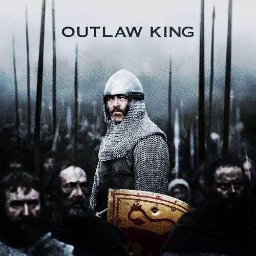 Outlaw King – Ein Netflix Original Soundtrack (Lrs20) [VINYL]