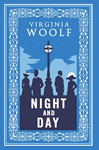 Virginia Woolf – Nacht und Tag (Alma Classics) [Taschenbuch]