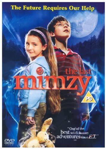 The Last Mimzy [2017] – Science-Fiction/Familie [DVD]