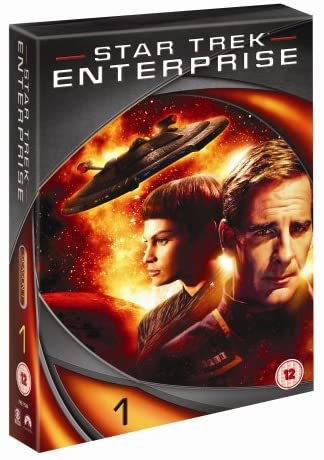 Star Trek Enterprise: Series 1 [2001]