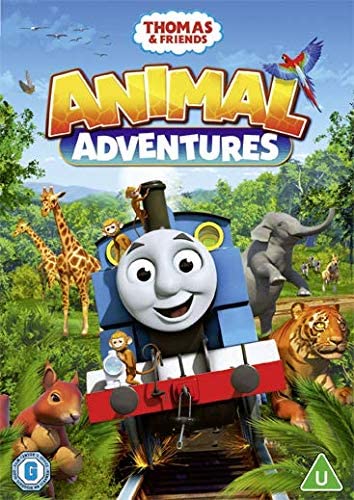 Thomas &amp; Friends – Tierabenteuer [DVD]