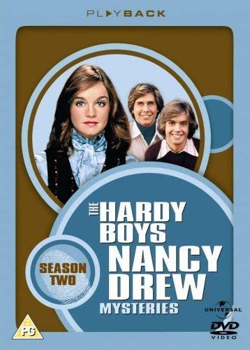 The Hardy Boys - Nancy Drew Mysteries: Season 2