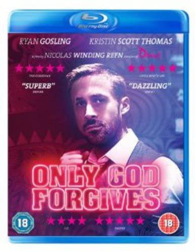 Thriller/Krimi – Only God Forgives [BLu-ray]