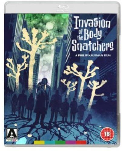 Invasion of the Body Snatchers – [Blu-Ray]