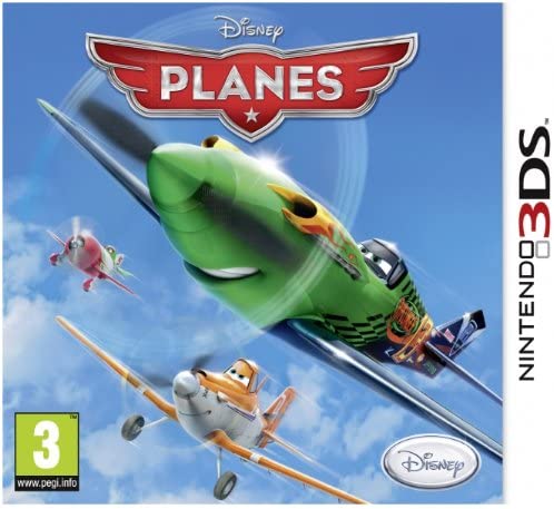 GIOCO 3DS PLANES