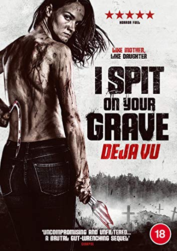 I Spit On Your Grave: Deja Vu [DVD] [2020] – Komödie [DVD]