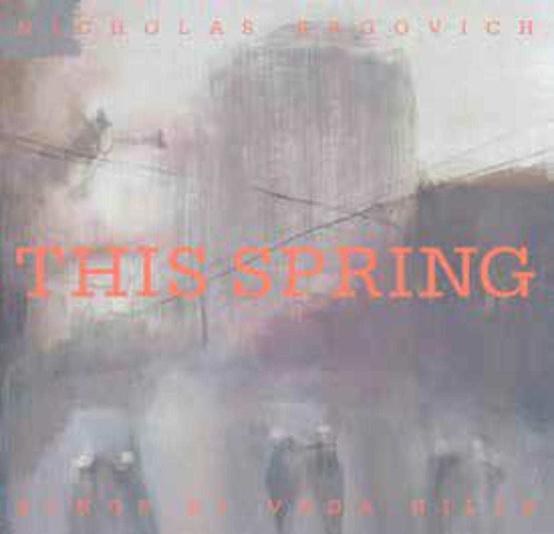 Nicholas Krgovich – This Spring [Vinyl]