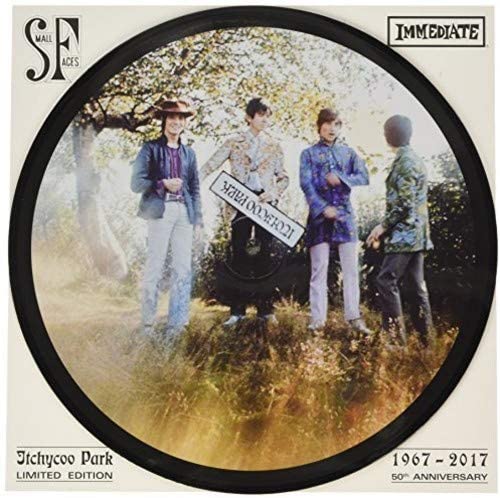 The Small Faces – Itchycoo Park (Picture Disc) [Vinyl]