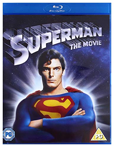 Superman [Region B] (englischer Ton. englische Untertitel) – Action/Abenteuer [DVD\