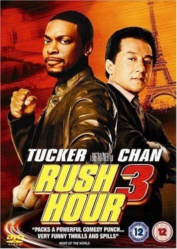 Rush Hour 3 (2-Disc-Edition) [DVD]