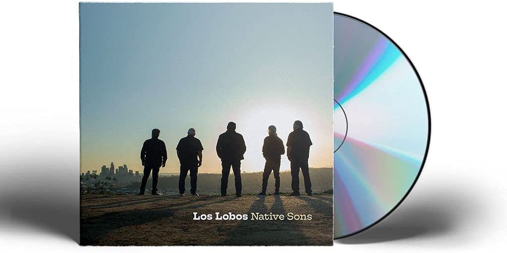Los Lobos – Native Sons [Audio-CD]