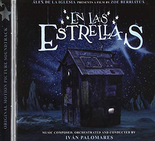 Iván Palomares – En Las Estrellas [Audio-CD]