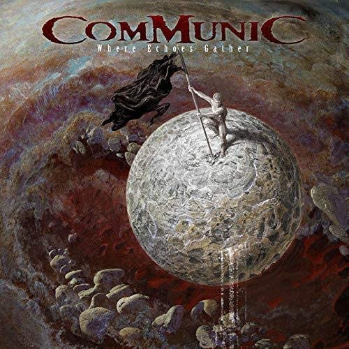 Communic – Where Echoes Gather [Vinyl]