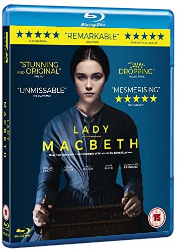 Lady Macbeth – Drama/Romanze [Blu-ray]