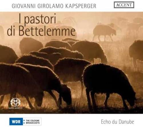 Echo du Donau - I Pastori Di Bettelemme [Audio CD]