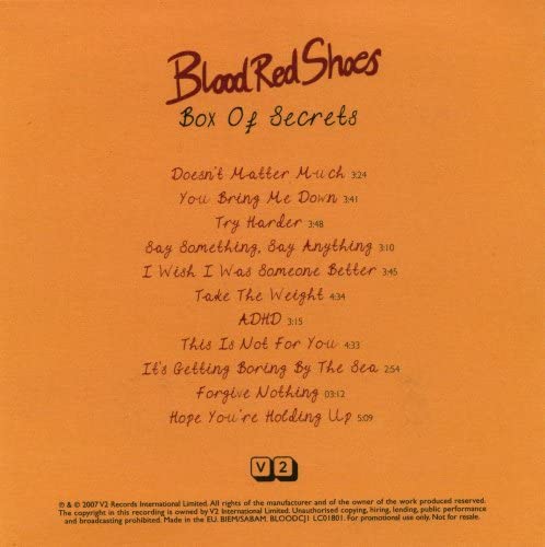 Box of Secrets [Audio-CD] 