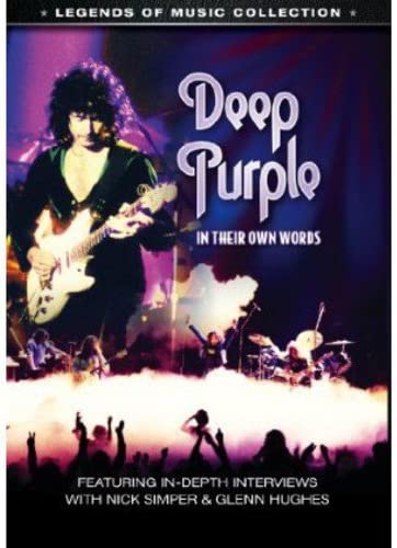 Deep Purple – In ihren eigenen Worten [DVD]