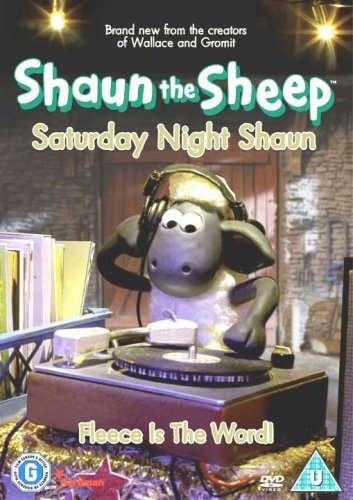 Shaun das Schaf – Saturday Night Shaun [DVD] – Komödie [DVD]