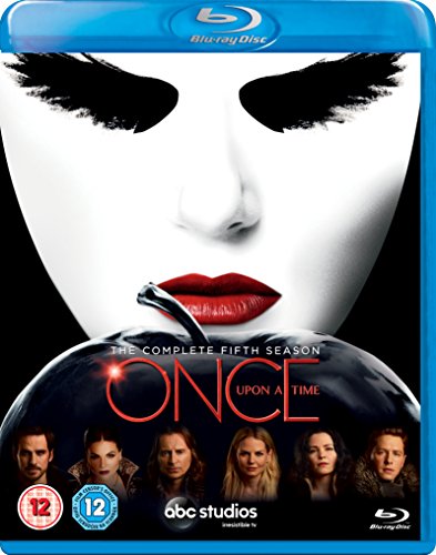 Once Upon a Time Staffel 5 [Region Free] – Drama [Blu-ray]