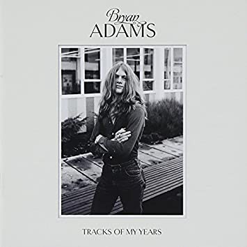 Bryan Adams – Tracks Of My Years [Audio-CD]