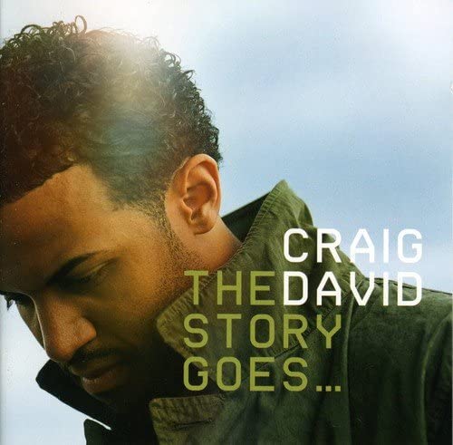 Craig David - The Story Goes [Audio CD]