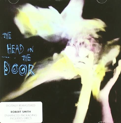 The Head On The Door – The Cure [Audio-CD]