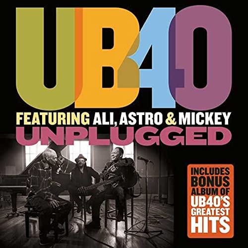 UB40 – Unplugged – [Audio-CD] 