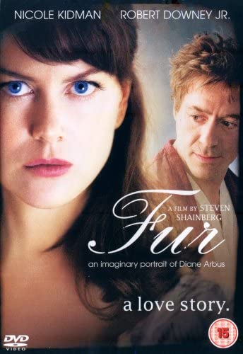 Fur – Ein imaginäres Porträt von Diane Arbus – Liebesfilm/Drama [DVD]