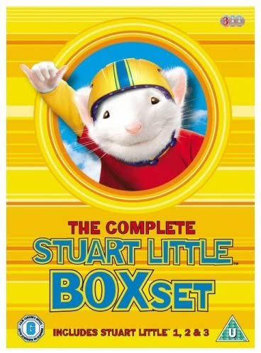 The Complete Stuart Little [1999] [2006] – Familie/Komödie [DVD]