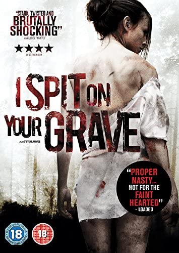 I Spit On Your Grave – Horror/Thriller [DVD]