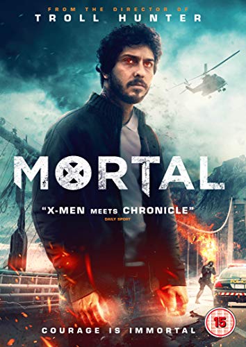 Mortal [DVD] – Fantasy/Action [DVD]