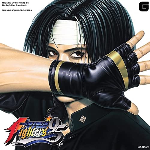 THE KING OF FIGHTERS '95 – DER ENDGÜLTIGE SOUNDTRACK [VINYL]