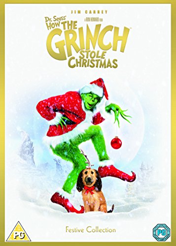 Der Grinch – Familie/Komödie [DVD]
