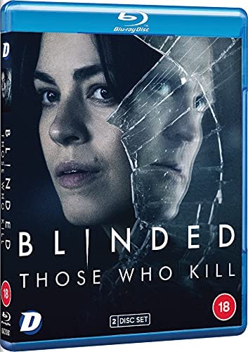 Blinded: Those Who Kill [2019] – Thriller [BLu-ray]