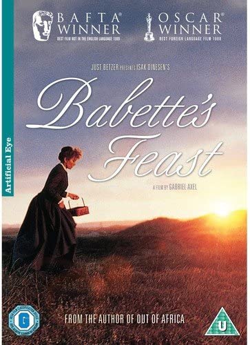 Babette's Feast [1987] – Drama/Romanze [DVD]