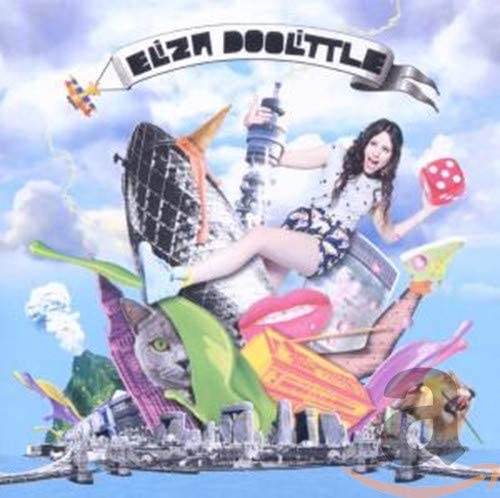 Eliza Doolittle [Audio-CD]