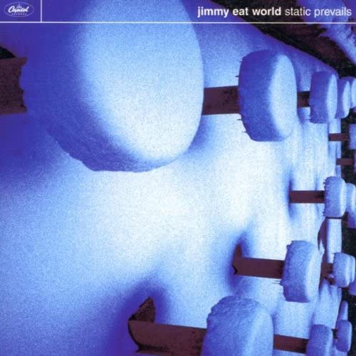 Static Prevails [Audio-CD]