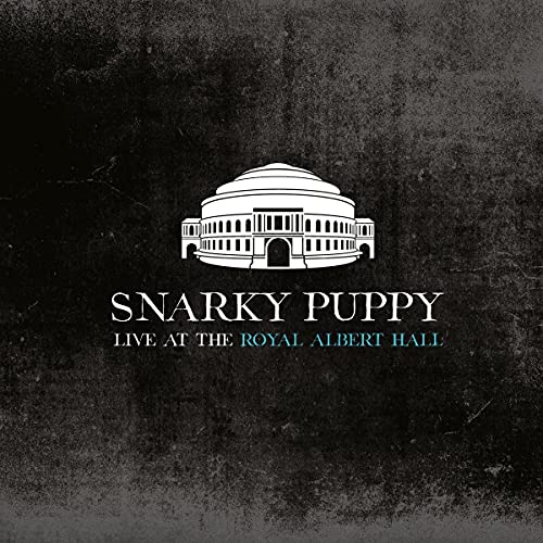 Snarky Puppy – Live At The Royal Albert Hall (3LP) [VINYL]