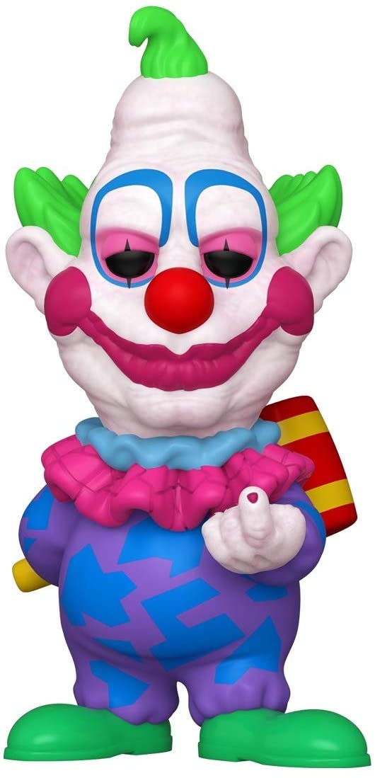 Killer Klowns de l&#39;espace Jumbo Funko 44145 Pop! Vinyle #931