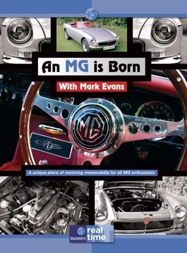 An MG Is Born – [DVD]