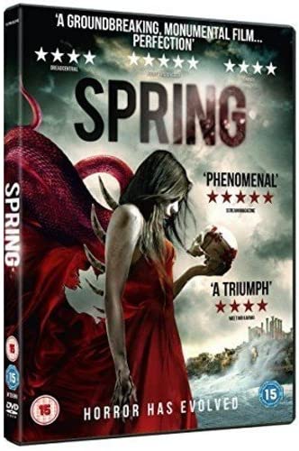 Frühling [2017] – Drama [DVD]