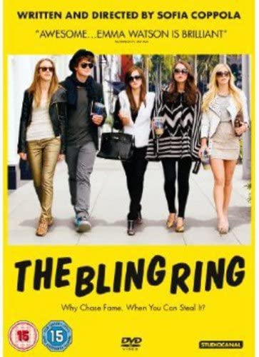 Der Bling Ring – Krimi [2013] [DVD]